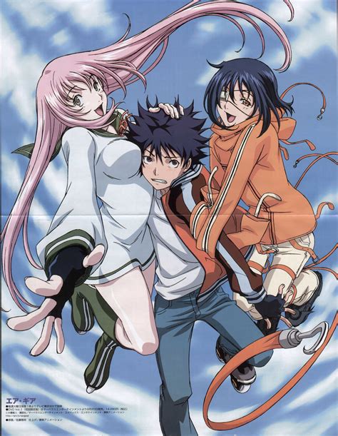 air gear manga